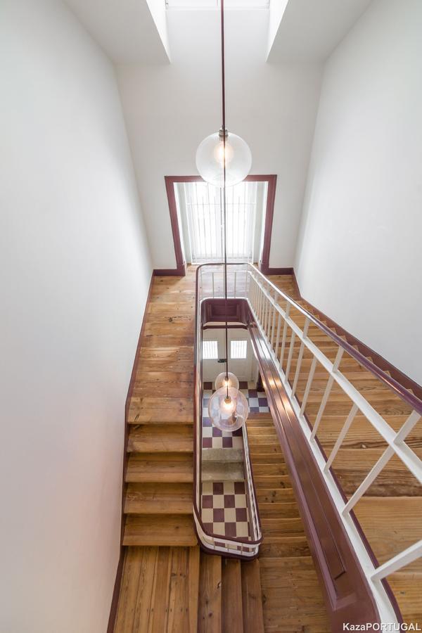Cardal Deluxe Apartment Lisboa Eksteriør billede