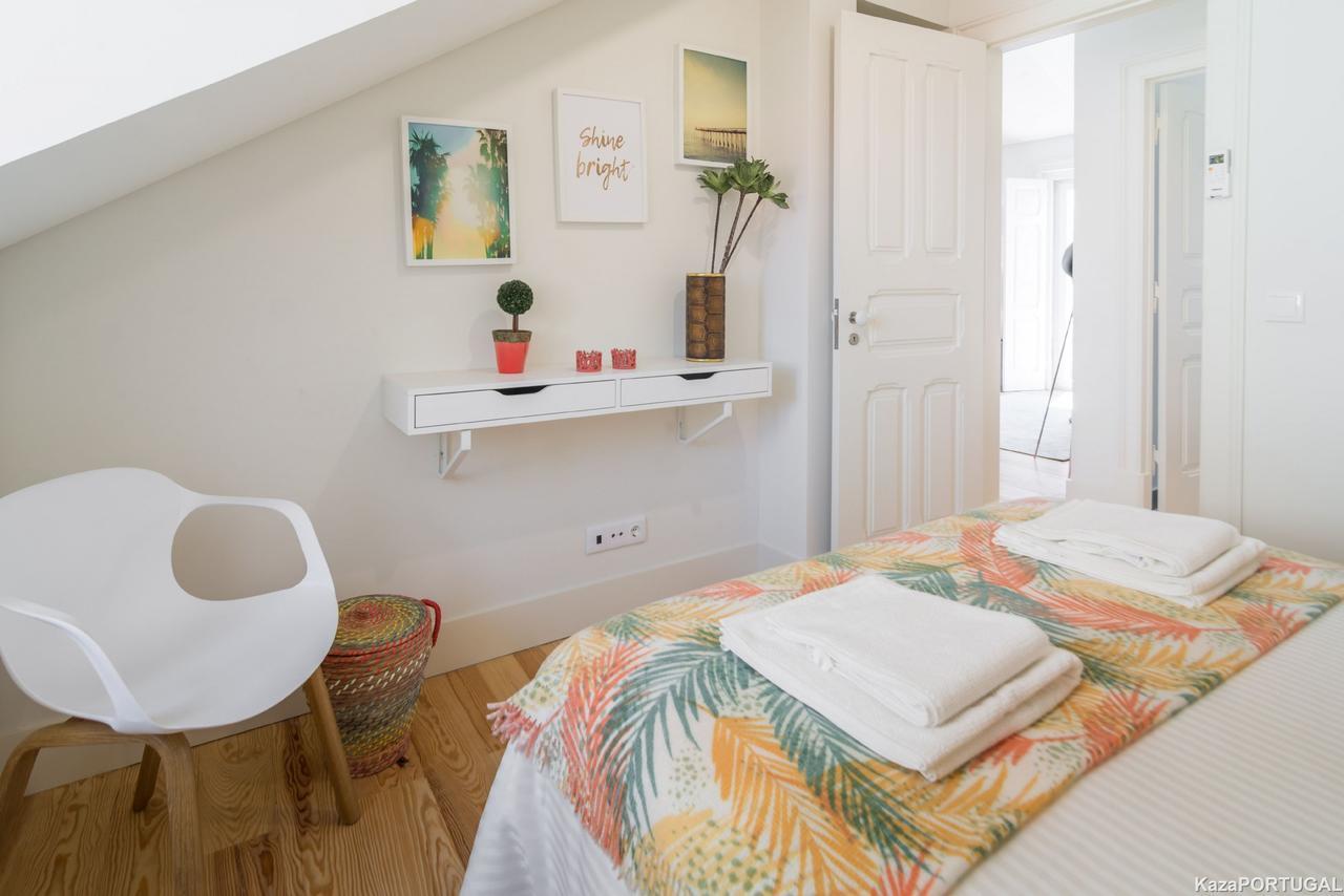 Cardal Deluxe Apartment Lisboa Eksteriør billede