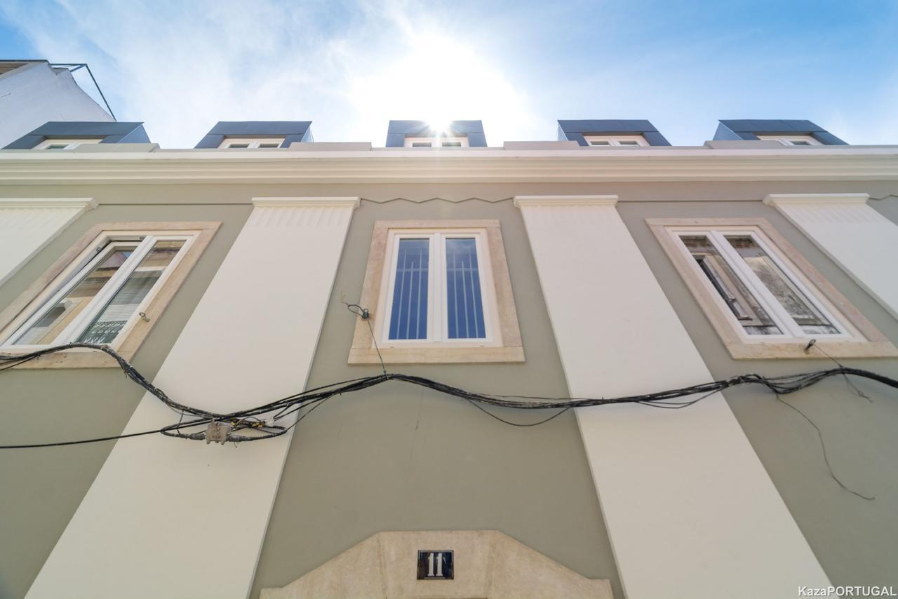 Cardal Deluxe Apartment Lisboa Eksteriør billede