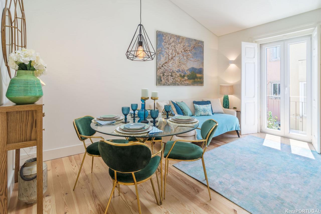 Cardal Deluxe Apartment Lisboa Eksteriør billede