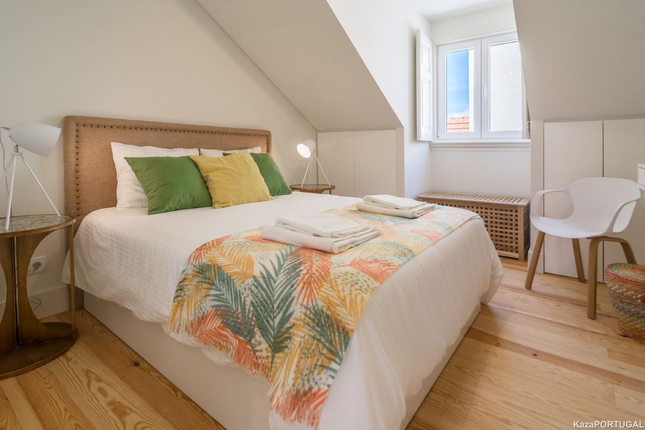 Cardal Deluxe Apartment Lisboa Eksteriør billede