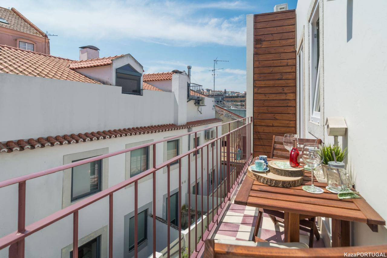 Cardal Deluxe Apartment Lisboa Eksteriør billede