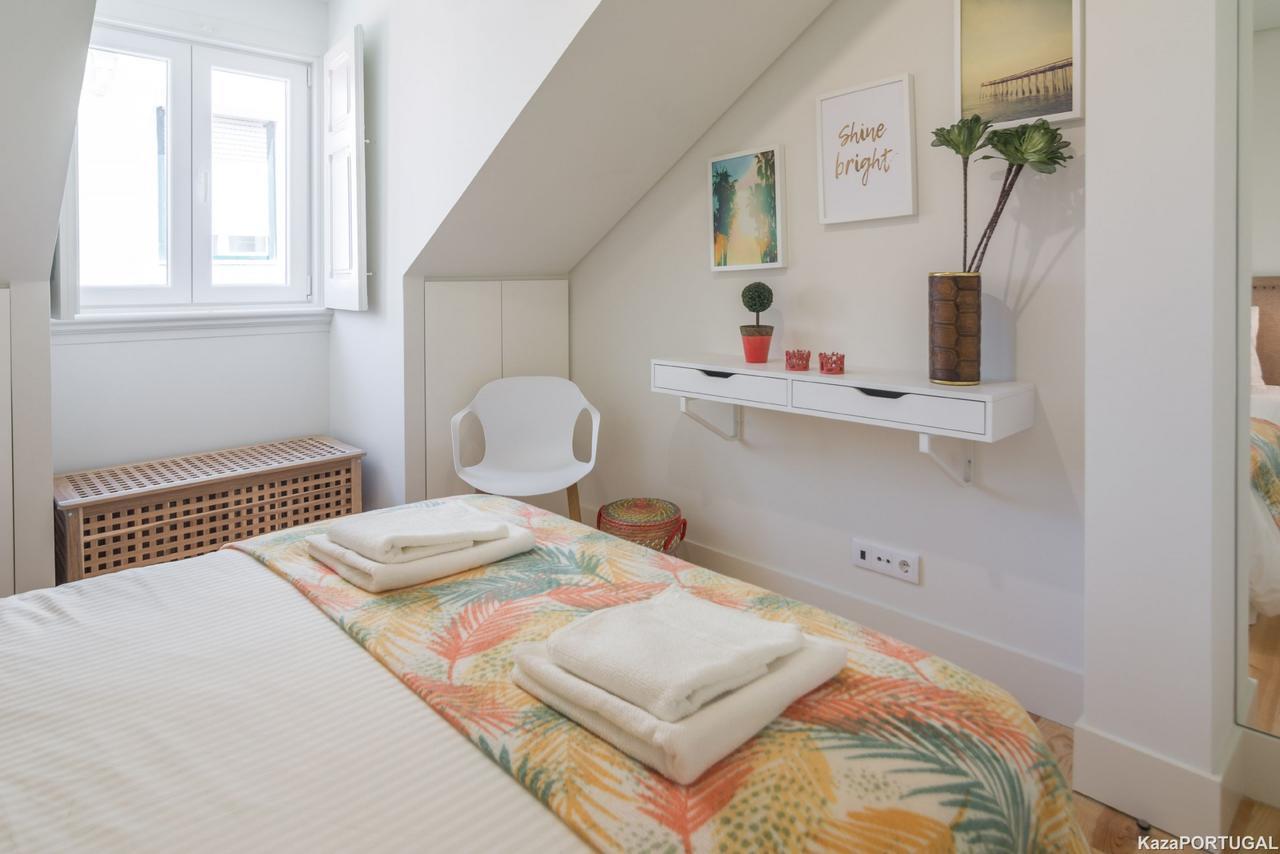 Cardal Deluxe Apartment Lisboa Eksteriør billede