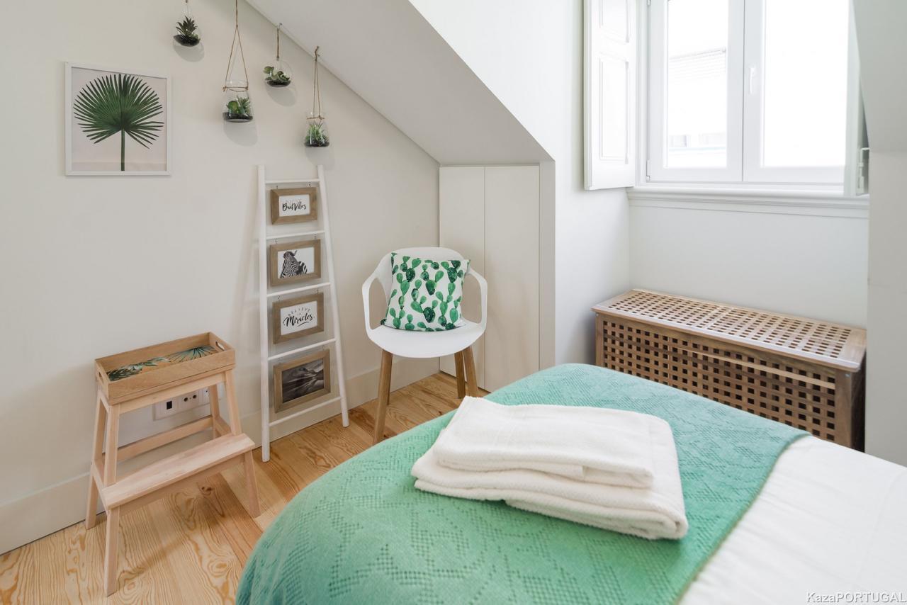Cardal Deluxe Apartment Lisboa Eksteriør billede