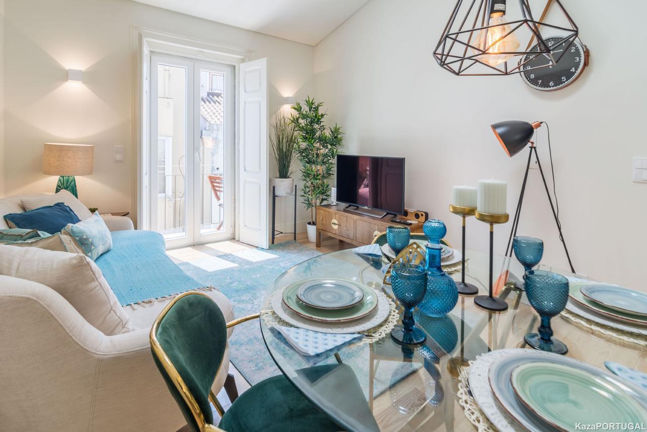 Cardal Deluxe Apartment Lisboa Eksteriør billede