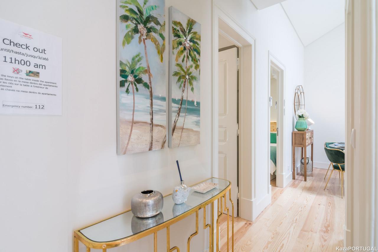 Cardal Deluxe Apartment Lisboa Eksteriør billede