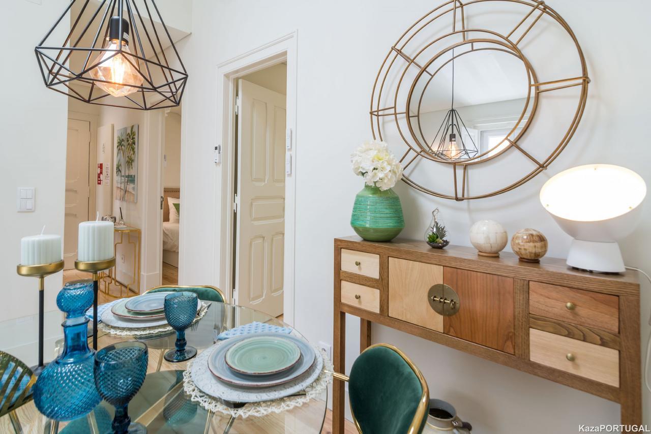 Cardal Deluxe Apartment Lisboa Eksteriør billede