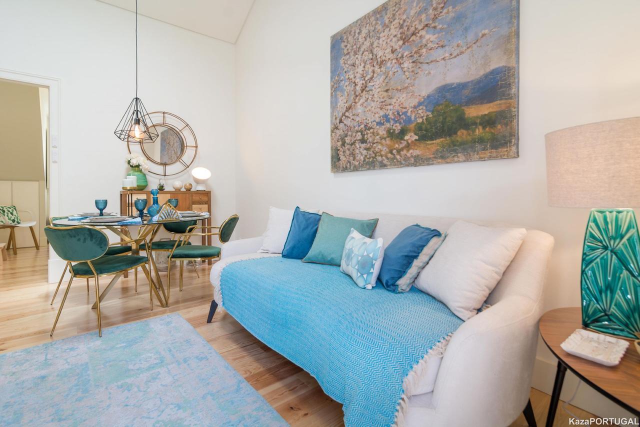 Cardal Deluxe Apartment Lisboa Eksteriør billede