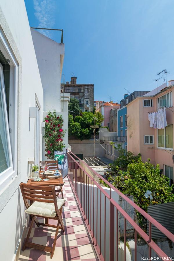 Cardal Deluxe Apartment Lisboa Eksteriør billede