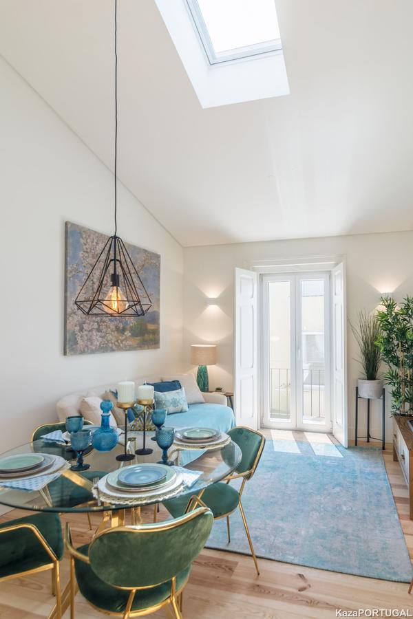 Cardal Deluxe Apartment Lisboa Eksteriør billede